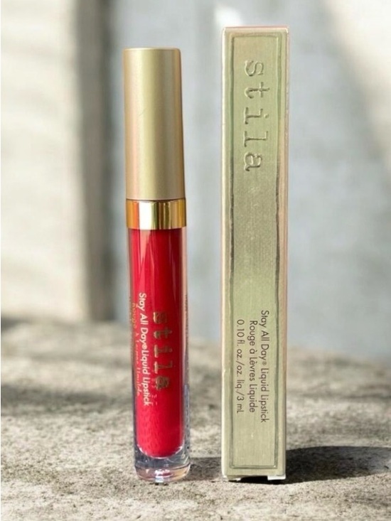 Stila Other - Stila Stay All Day Liquid Lipstick - Shade: Fiery